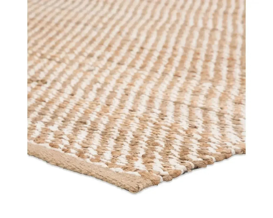 Himalaya HM07 Tapioca/Snow White Rug