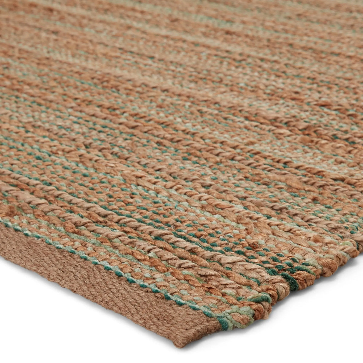 Himalaya Hm15 Canterbury Tan/Green Rug - Rug & Home