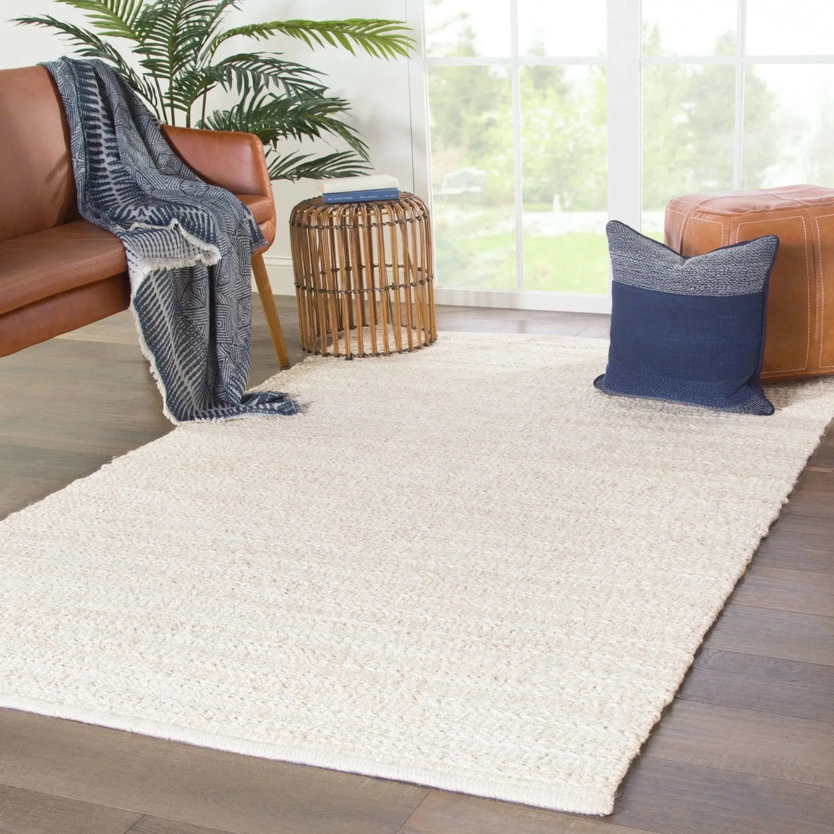 Himalaya HM28 Canterbury Angora Rug