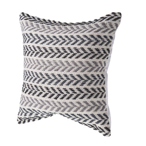 Hint of Grayscale LR07410 Throw Pillow - Rug & Home