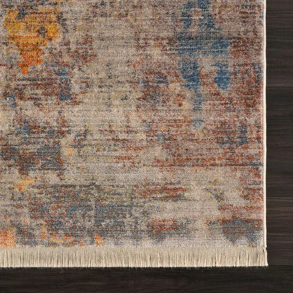 Holi 81774BEB Beige/Blue Rug - Rug & Home