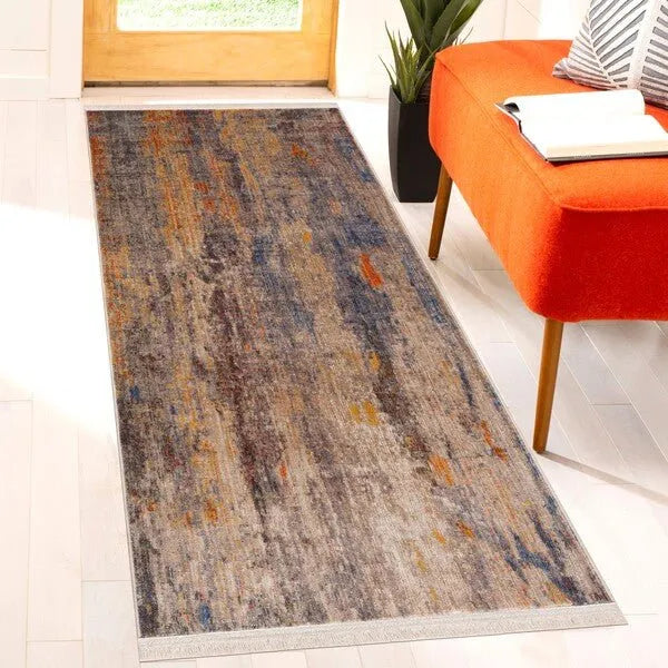 Holi 81774BEB Beige/Blue Rug - Rug & Home