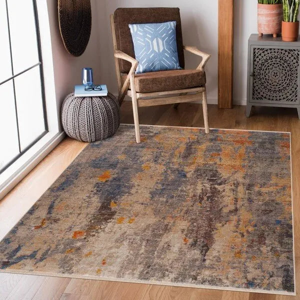 Holi 81774BEB Beige/Blue Rug - Rug & Home