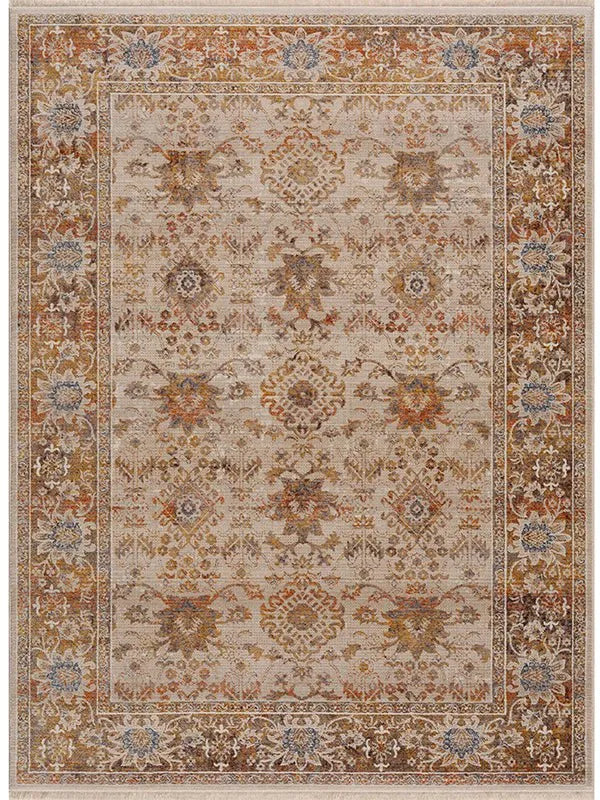 Holi 81775IML Ivory/Multi Rug - Rug & Home