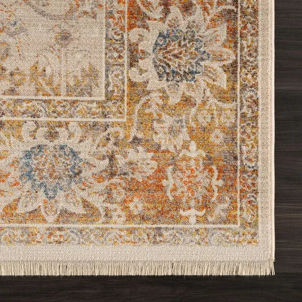 Holi 81775IML Ivory/Multi Rug - Rug & Home