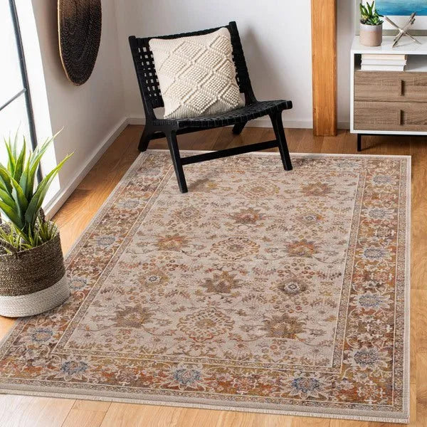 Holi 81775IML Ivory/Multi Rug - Rug & Home