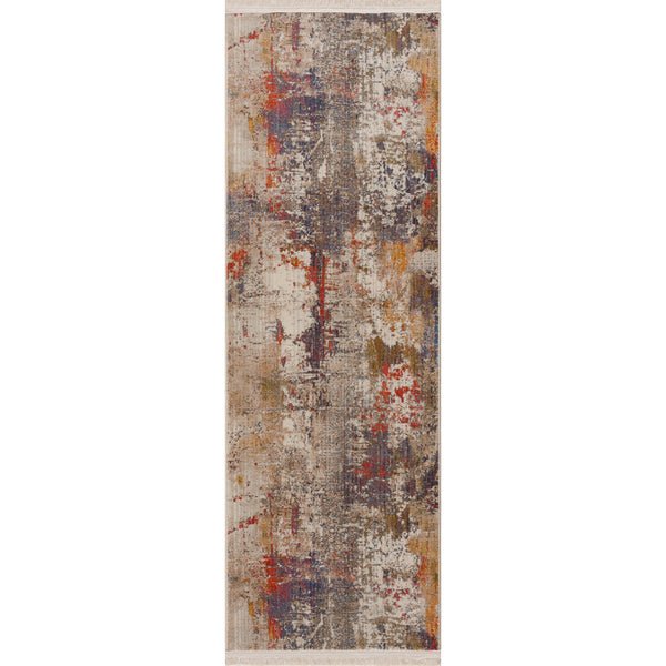 Holi 81776GML Grey/Multi Rug - Rug & Home