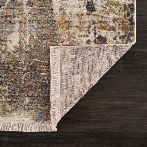 Holi 81776GML Grey/Multi Rug - Rug & Home