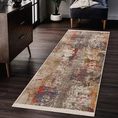 Holi 81776GML Grey/Multi Rug - Rug & Home