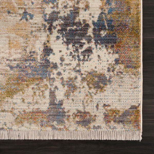 Holi 81776GML Grey/Multi Rug - Rug & Home