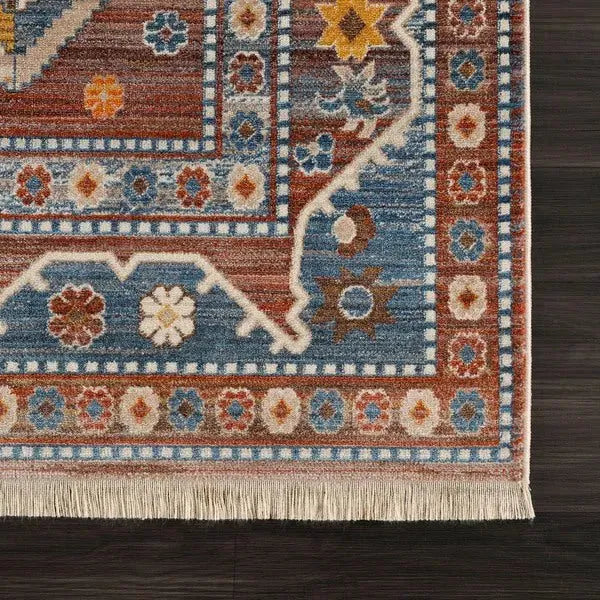 Holi 81777REE Red/Beige Rug