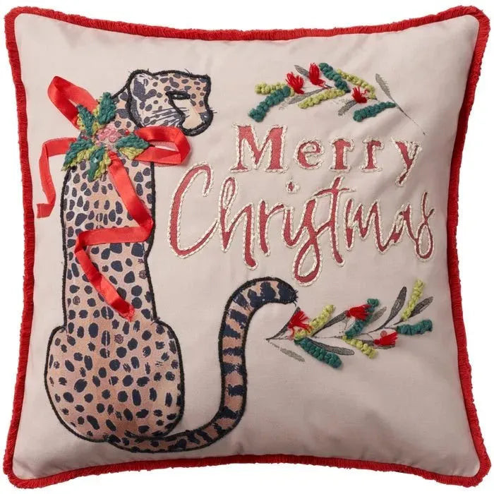 Holiday Pillow AC202 Red Pillow