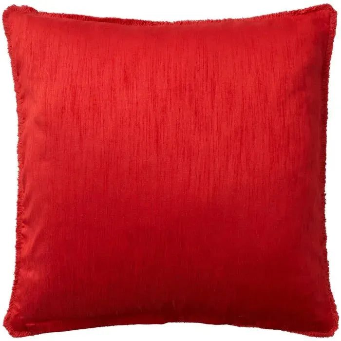 Holiday Pillow AC202 Red Pillow