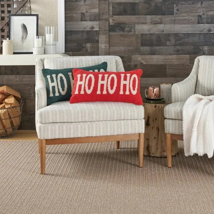 Holiday Pillow DC120 Green Pillow