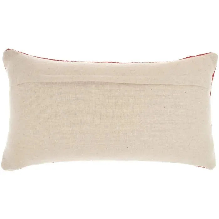 Holiday Pillow DC120 Red Pillow