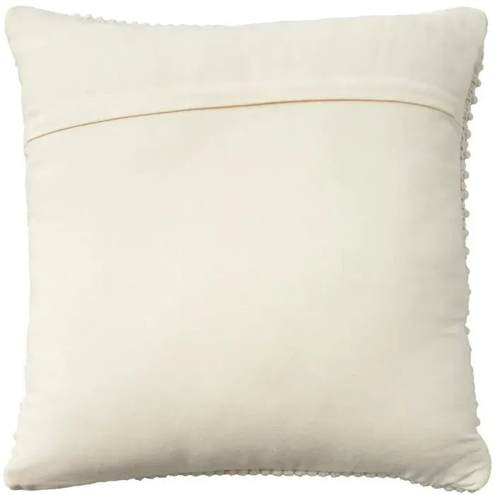 Holiday Pillow DC569 Ivory Beige Pillow