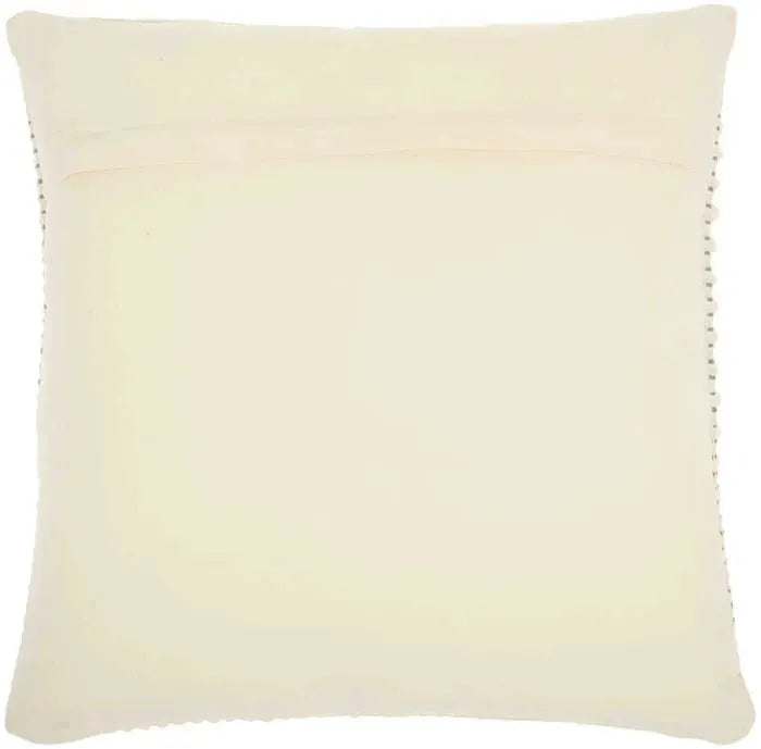 Holiday Pillow DC569 Ivory/Grey Pillow