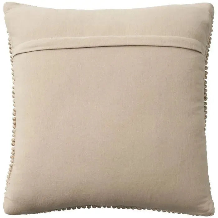 Holiday Pillow GC835 Beige Ivory Pillow