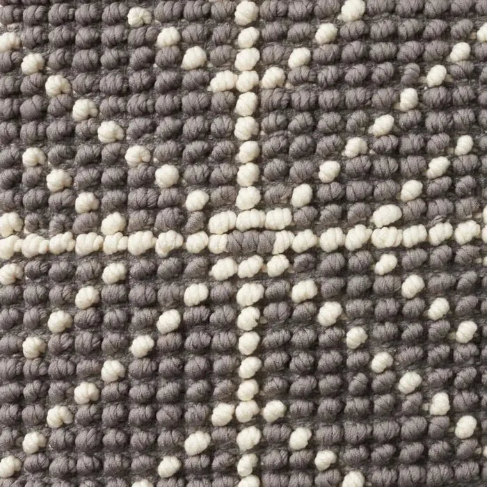 Holiday Pillow GC835 Grey Ivory Pillow