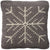 Holiday Pillow GC835 Grey Ivory Pillow - Rug & Home