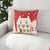 Holiday Pillow L0317 Multicolor Pillow - Rug & Home