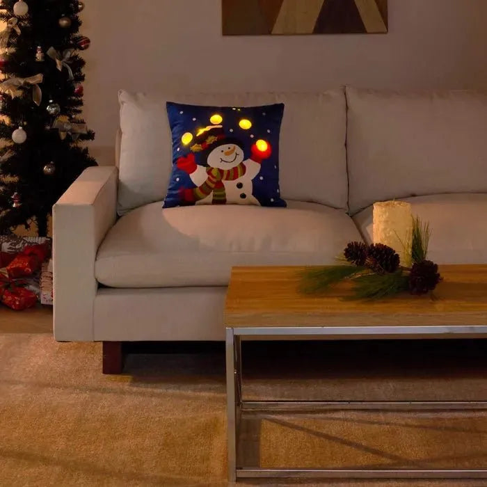 Holiday Pillow L0318 Multicolor Pillow