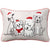 Holiday Pillow L0462 Beige Pillow - Rug & Home