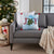 Holiday Pillow L0463 Multicolor Pillow - Rug & Home