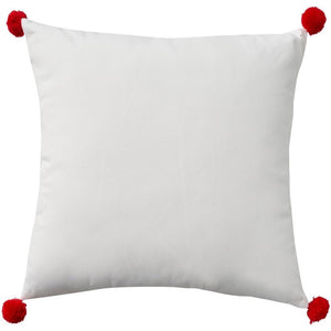 Holiday Pillow L0464 Multicolor Pillow - Rug & Home