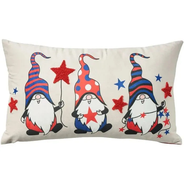 Holiday Pillow L0490 Multicolor Pillow