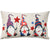 Holiday Pillow L0490 Multicolor Pillow - Rug & Home
