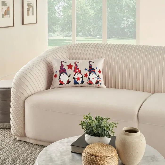 Holiday Pillow L0490 Multicolor Pillow