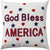 Holiday Pillow L0524 White Pillow - Rug & Home