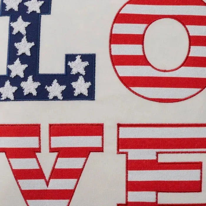 Holiday Pillow L0526 White Pillow