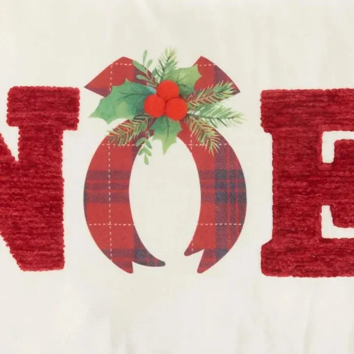 Holiday Pillow L1900 Red Pillow