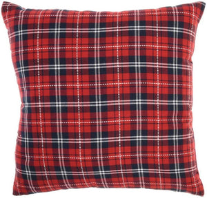 Holiday Pillow L1904 Red Pillow - Rug & Home