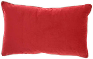 Holiday Pillow L1905 Red Pillow - Rug & Home