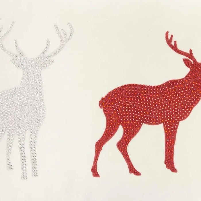 Holiday Pillow L1909 Red Pillow