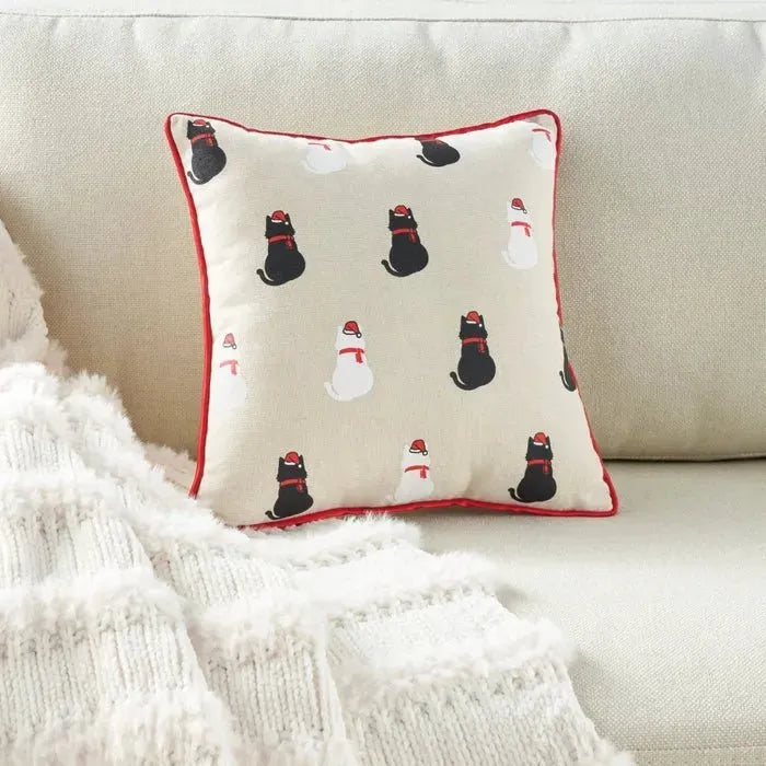 Holiday Pillow L1970 Natural Pillow