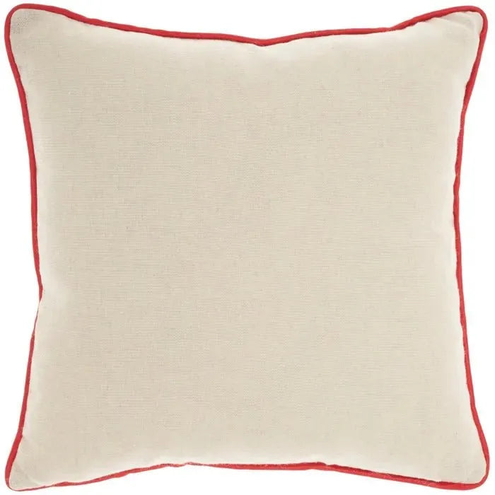 Holiday Pillow L1970 Natural Pillow