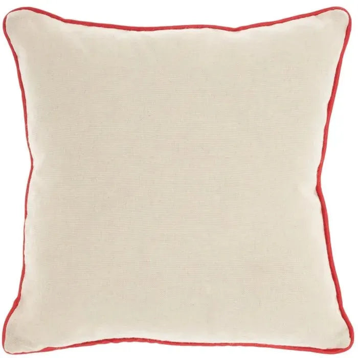 Holiday Pillow L1994 Natural Pillow