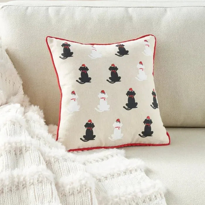 Holiday Pillow L1994 Natural Pillow