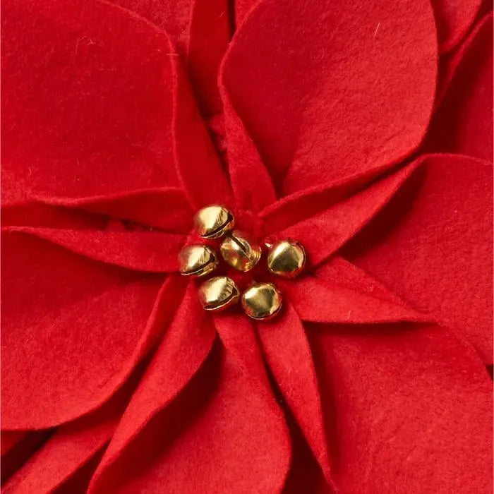 Holiday Pillow L2374 Red Pillow