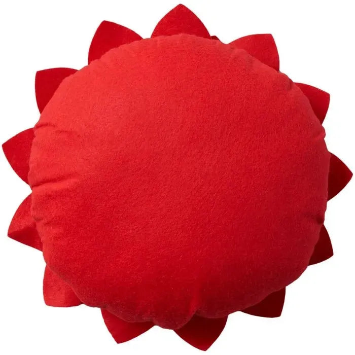 Holiday Pillow L2374 Red Pillow