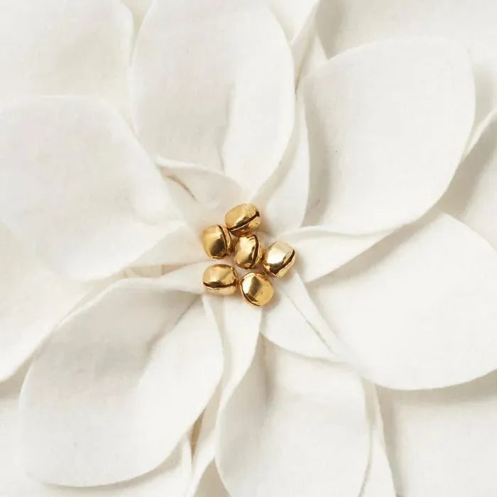 Holiday Pillow L2374 White Pillow