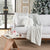 Holiday Pillow L2374 White Pillow - Rug & Home