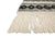 Holloway by Magnolia Home YH-01 Ivory/Black Rug - Rug & Home