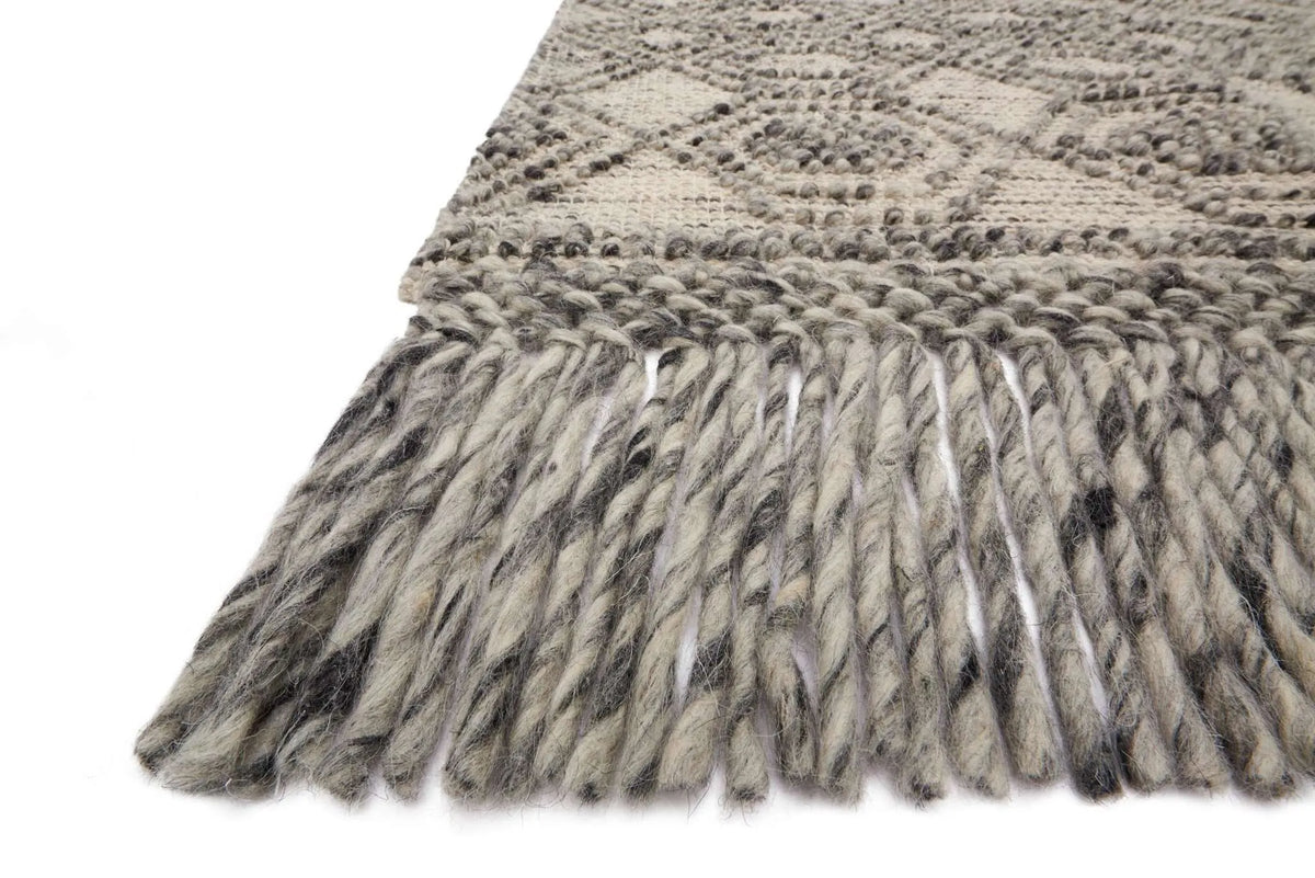 Holloway by Magnolia Home YH-02 Grey Rug - Rug & Home