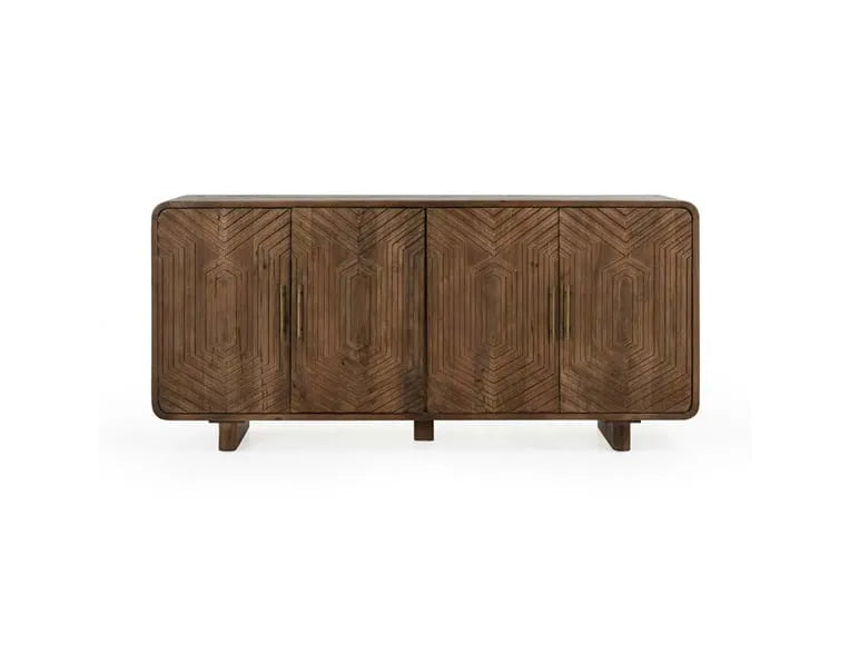 Holmes 4Dr Sideboard - Rug & Home