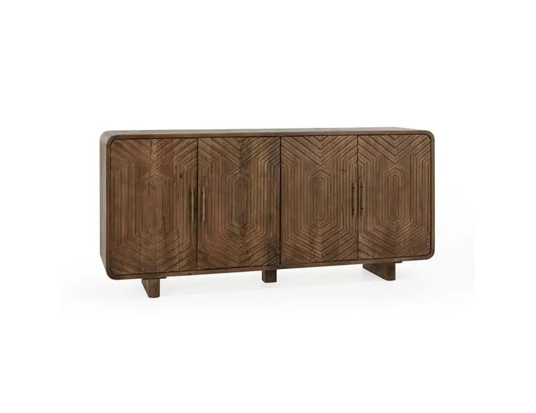 Holmes 4Dr Sideboard - Rug & Home